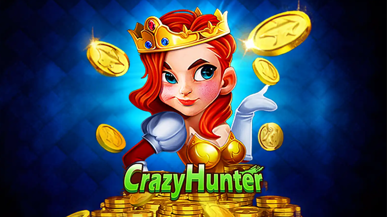 caçador de prêmios, melhor slot Crazy Hunter, ganhar prêmios Crazy Hunter.