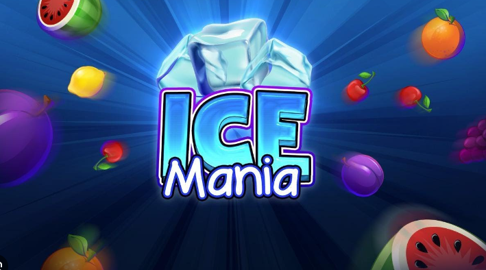 Ice Mania, slot frio, prêmios gigantes, emoção